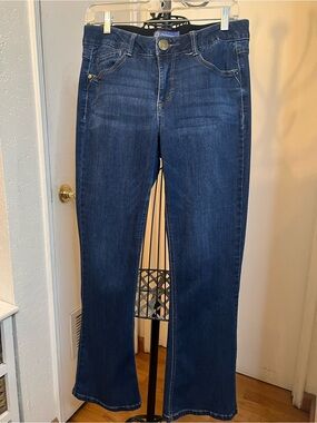 Democracy Dark Blue bootcut Jeans